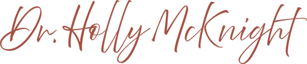 Dr Holly McKnight Logo-2